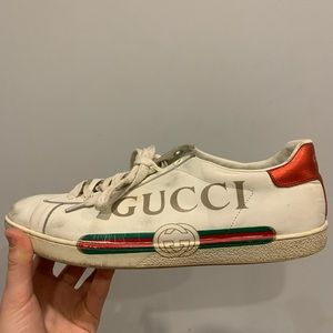Gucci sneakers